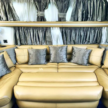 Hotel en barco Seadream *