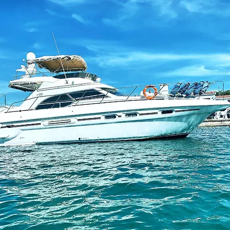 Seadream Bateau-hôtel *